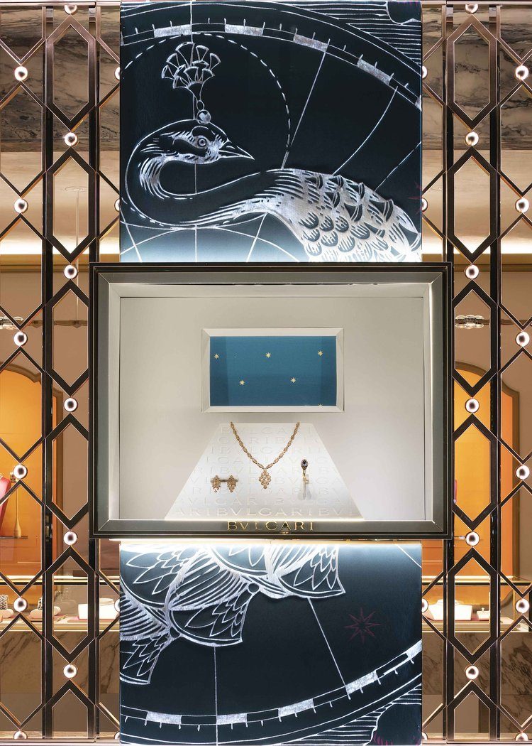 Bulgari, Place Vendôme