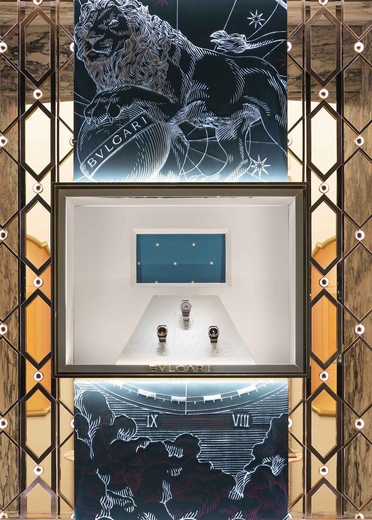 Retail Environments — Jacquard