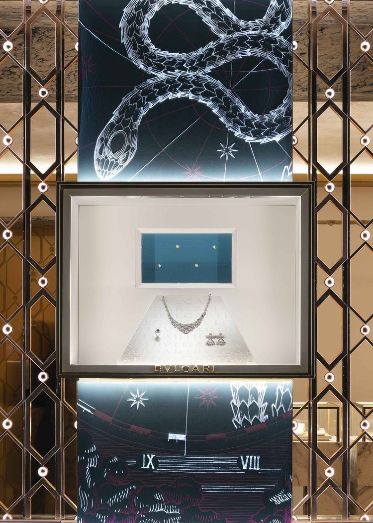 Retail Environments — Jacquard