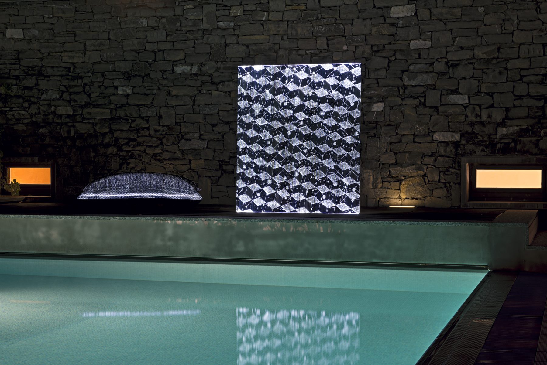 Surfaces in place